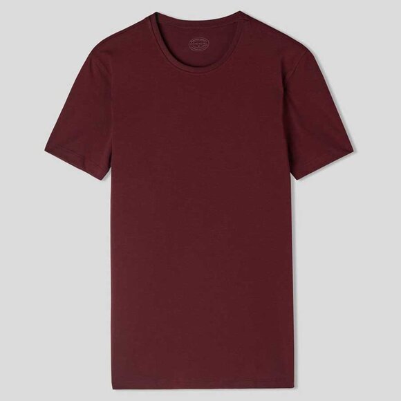 Intimissimi Short sleeve crewneck T-shirt in stretch Superior Cotton Size: S - Picture 4 of 7